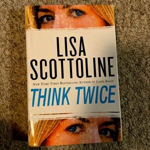 Hard cover book
